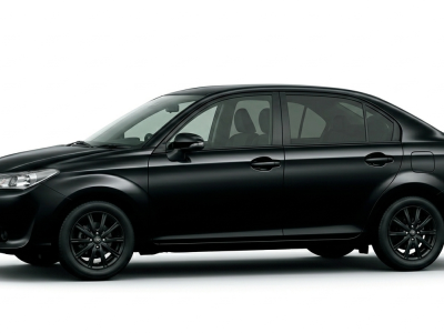Toyota Axio
