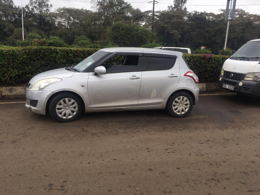 Central dispatch unit Saloon cars for rental in Nairobi Kenya